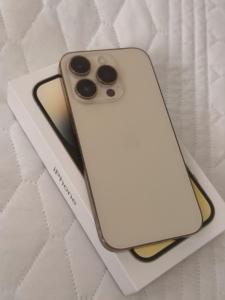 iPhone 14 Pro 128 gold