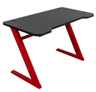 EG Z Shaped Gaming Desk (1200x600x750mm)