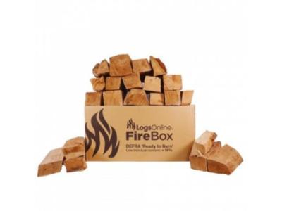 Buy 50KG Oak Logs in the UK | Logs Online