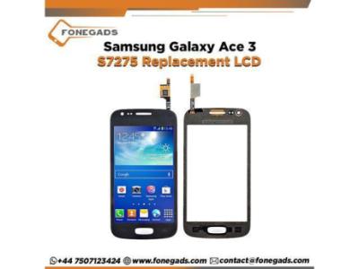 Buy Bulk Samsung Galaxy Ace 3 S7275 Replacement LCD in UK