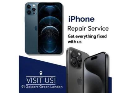 Same-Day iPhone Repair in Golders Green London