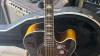 Epiphone EJ-200SCE/VS electro acoustic guitar