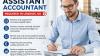 Assistant Accountant Required in London