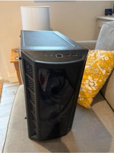 Gaming PC Desktop Ryzen 5 3400G