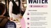 Waiter Required in Lodnon