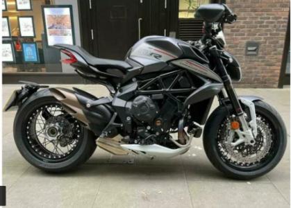 MV Agusta - Dragster 800 RR SCS 2021