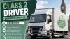 Class 2 Driver Required in London