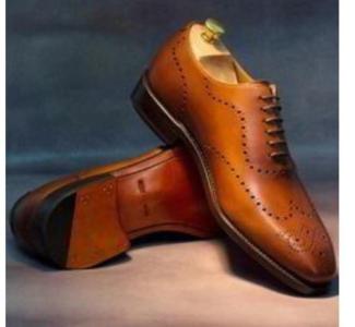 Bespoke Handmade Design Shoes