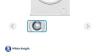 Brand new 8kg washing machine