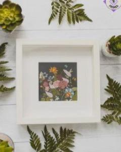 Black Picture Frames 20*12 Inch