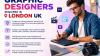 Graphic Designers Required in London