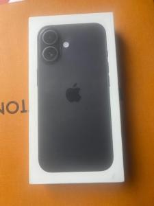 iPhone 16 128GB Midnight