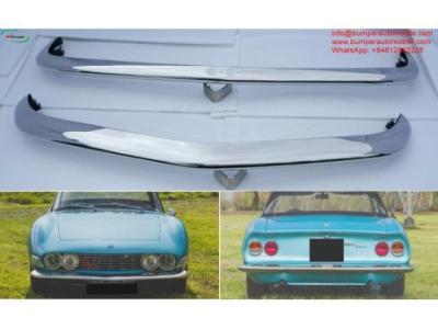 Fiat Dino Spider 2.0 bumpers ()