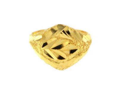 22carat Gold Kid's Ring