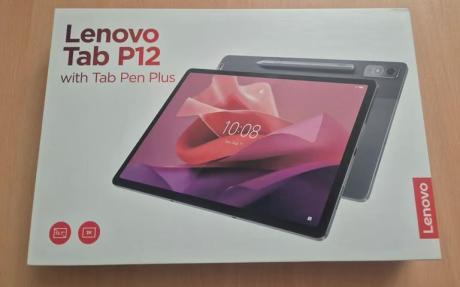 Lenovo tab P12 13 inch 4k screen