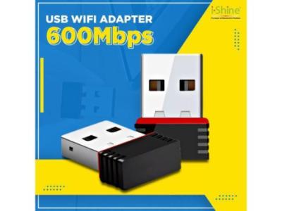 Buy Bulk USB WIFI Adapter 600Mbps in Ireland
