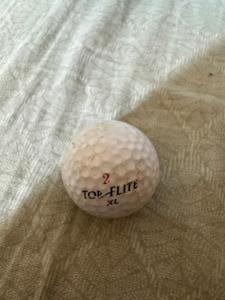 Golf ball