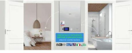 Shop Efficient Electric Boilers Online