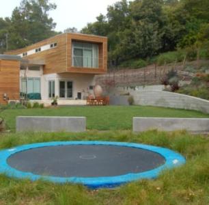 best trampoline in uk