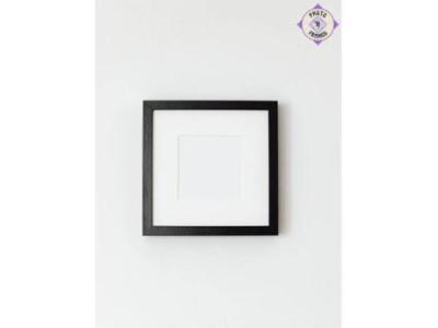 Rectangle Multi Color Frame 33*23 Inch