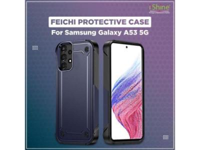 Buy Bulk Feichi Protective Case For Samsung Galaxy A53 5G in Ireland