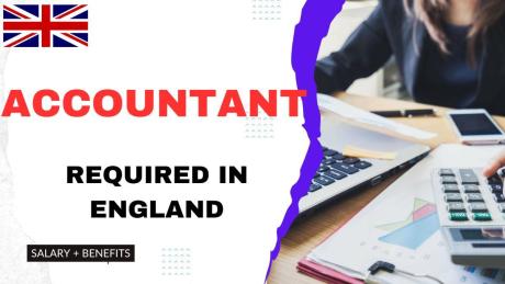Accountant Required in LONDON