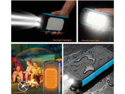 Solar Charger 26800mAh-ipanergy