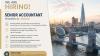 Senior Accountant Required in London