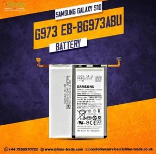 Buy Bulk Samsung Galaxy S10 G973 EB-BG973ABU Battery in UK