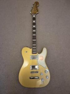 Fender Squier Paranormal Troublemaker 2025