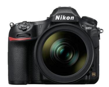 Buy NIKON D850 Digital SLR Camera online.