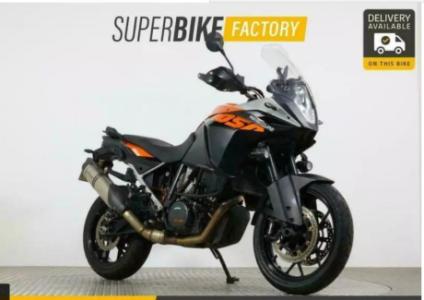 KTM 1050 ADVENTURE - BUY ONLINE 24 HOURS A DAY