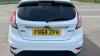 2014 FORD FIESTA 1.0 TITANIUM X 5d 124 BHP Petrol