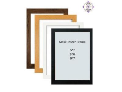 Maxi Poster Frame 9*7 Inch