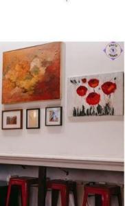 Panoramic Frame Size 17*11