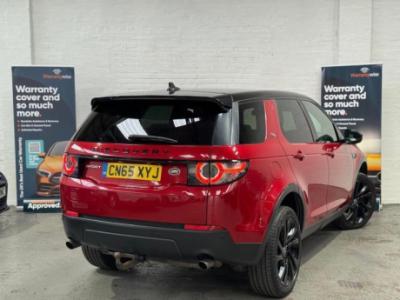 2015 Land Rover Discovery Sport 2.0