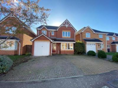Available, Stunning Four Bedroom Detached Home