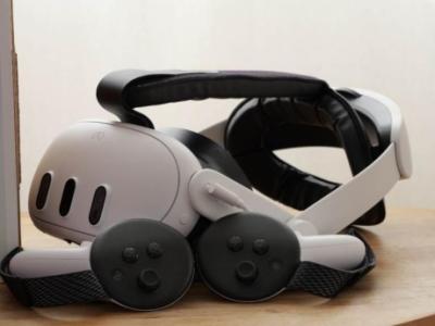 Meta Quest 3 512gb Bundle