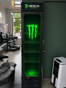 Monster Fridge