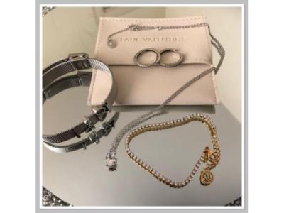 Jewellery and watches 10% off using my code below ⬇️