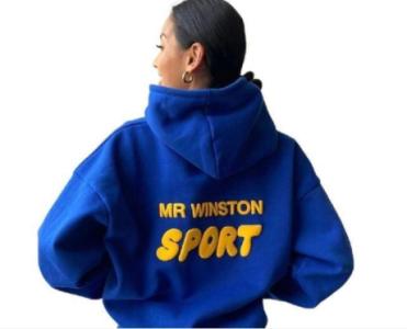 Elevate Your Wardrobe in Style With Mr Winston Hoodie