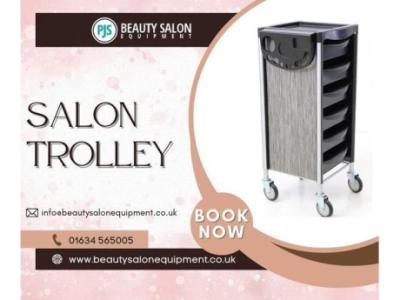 Increase Your Salon's Workflow With Our Top Quality Salon Trolley