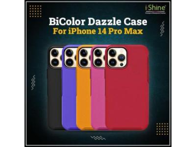 Buy Bulk BiColor Dazzle Case For iPhone 14 Pro Max in Ireland
