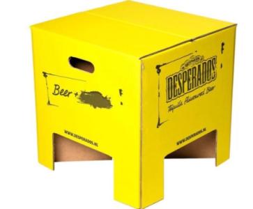 Custom-printed Event Chairs