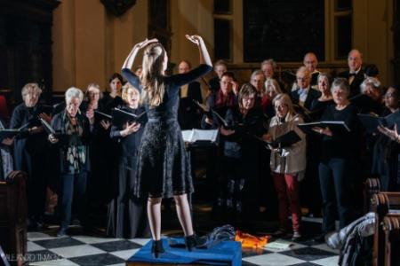 Open Rehearsals: Come and Sing with Us