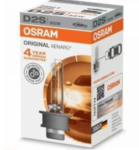 osram xenarc d2s