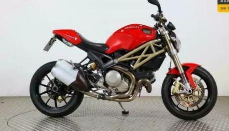 DUCATI MONSTER 1100 EVO ABS - BUY ONLINE 24 HOURS A DAY