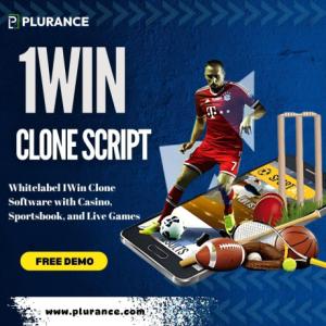 Launch a Profitable Sportsbook Platform Using Plurance 1Win Clone Software