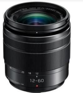 Buy Panasonic Lumix G Vario 12-60mm f/3.5-5.6 ASPH. POWER O.I.S. Lens In UK