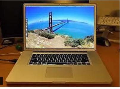 QUAD CORE i7 Apple MacBook Pro 17" 2.5Ghz 8GB Ram 256GB SSD Adobe Premiere Pro After Affects FCPX